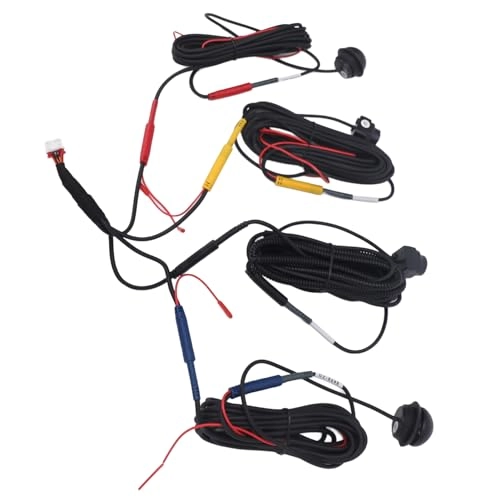 360 Camera - 1080P HD 2053 Chip + 6048 Lens