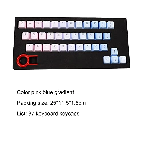 Keycaps - PBT Dye-sublimation Colorful