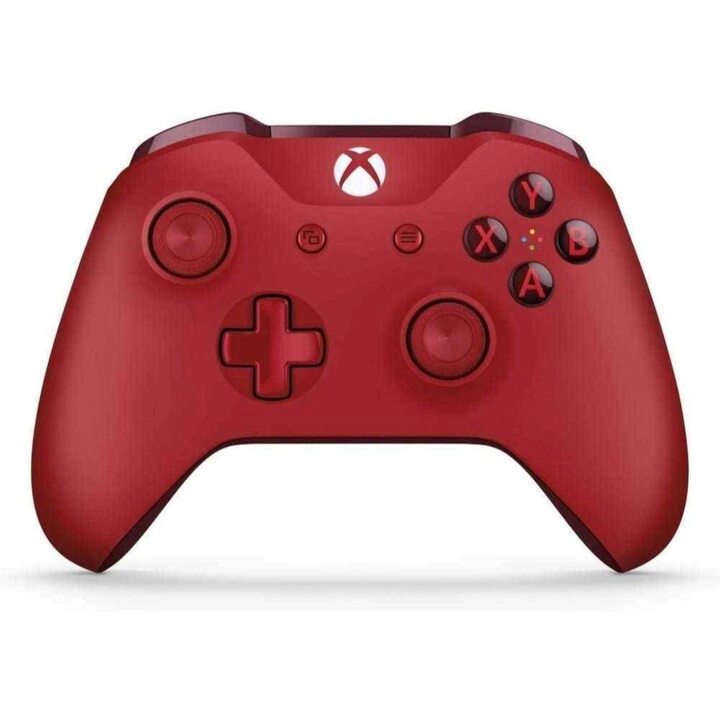 ZHK ELECTRONICS Wireless Controller - Red