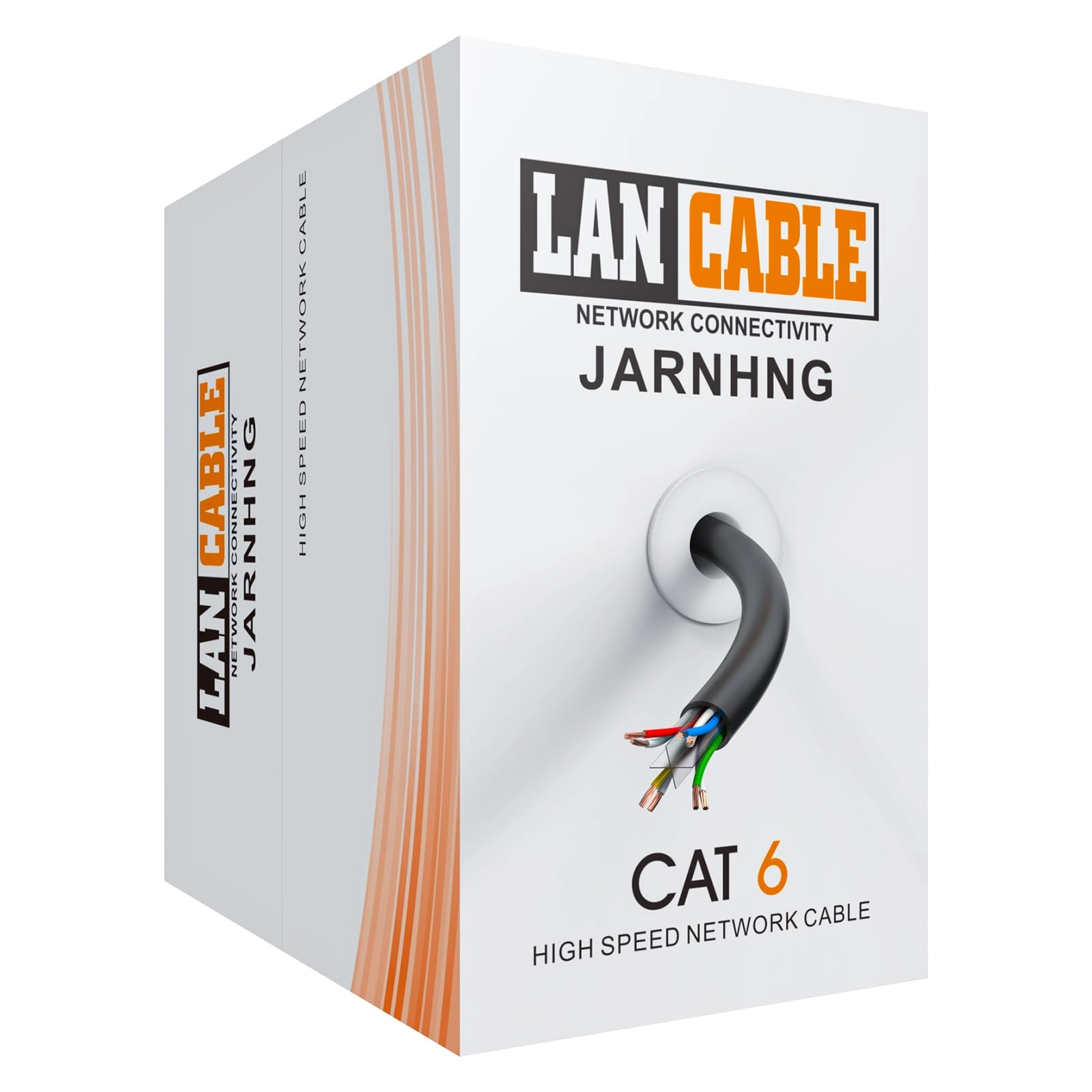 jarnhng Cat6 Ethernet Cable - 1200ft