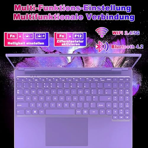 N600 - 16'' Celeron N5095 12GB DDR4 512GB SSD