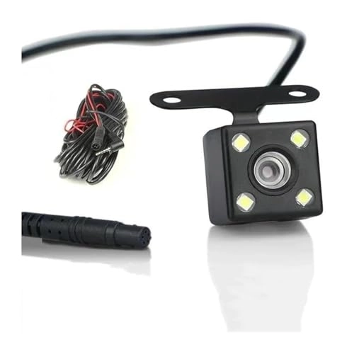 5 Pin HD Car Rear View Camera - Night Vision Wired HD
