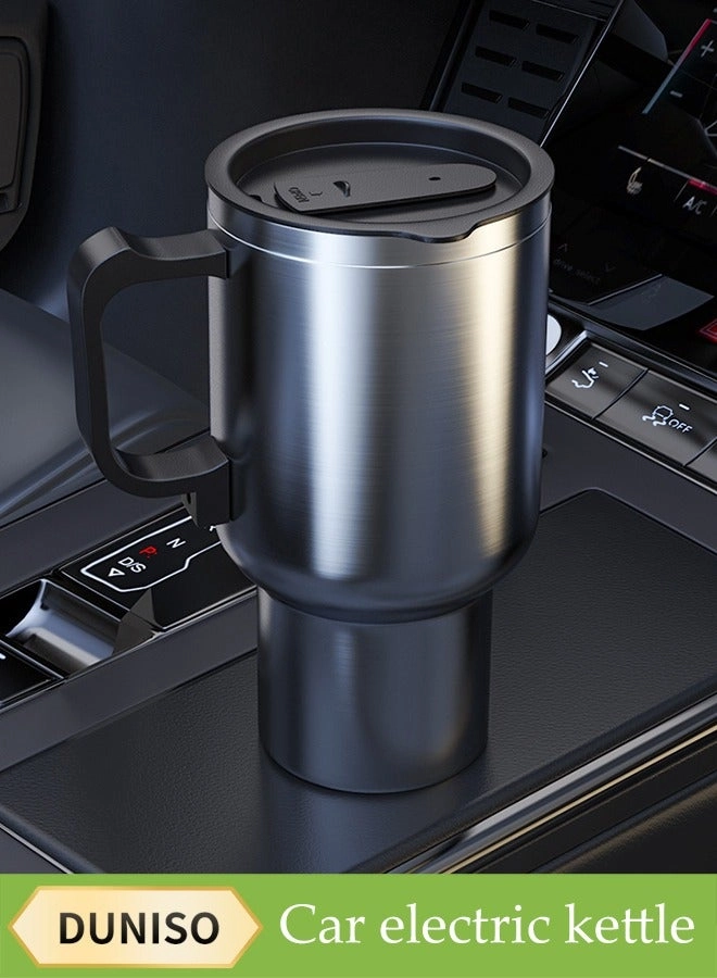 DUNISO Stainless Steel JC02233CY Travel Coffee Cup - 500ml