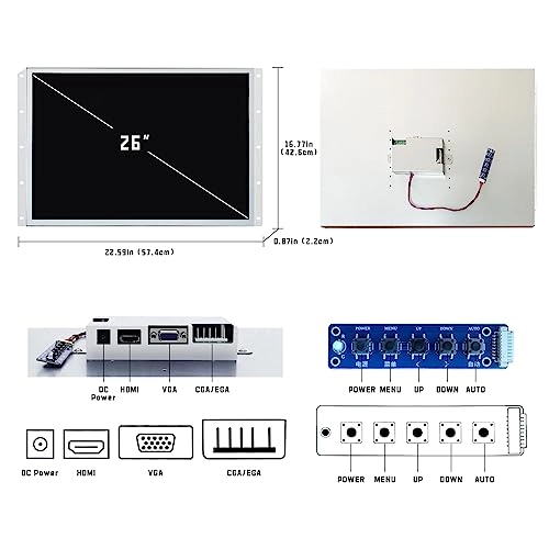 M26 - 26 Inches 1024 x 768
