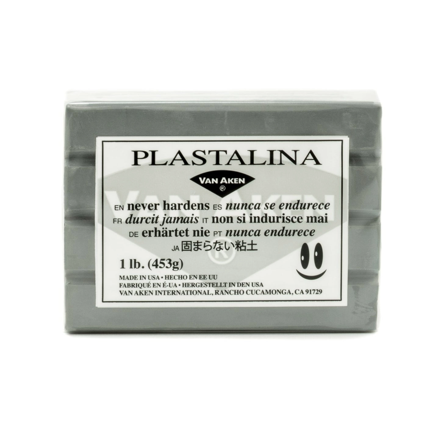 Plastalina - oil based