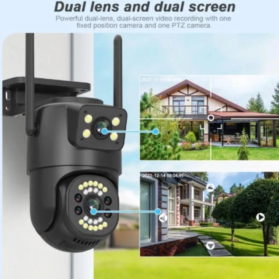 Indoor Security Camera 3Mp