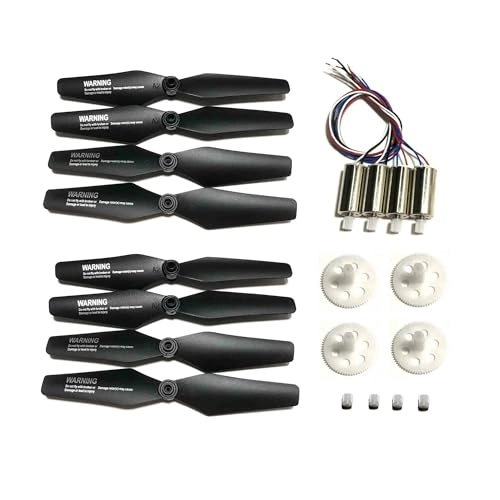 S173 - Foldable WIFI FPV Spare Parts Kit