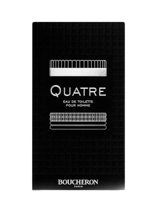 Quatre Intense Eau de Toilette 100 ml