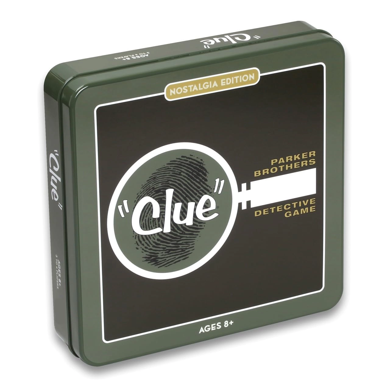 Winning Solutions Clue Nostalgia Tin Puzzle (WS22503)