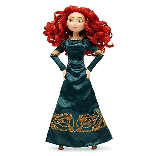 Merida Classic Doll - 29cm/11” Green Gown Ages 3+