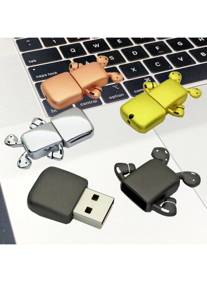 Headphones U Disk - USB3.0 16GB