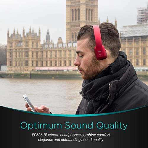 EP636 Wireless Headphone