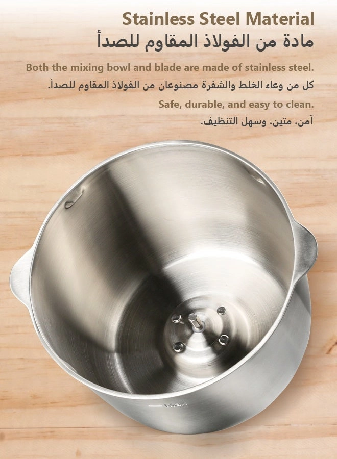Stand Mixer - 5L 250W