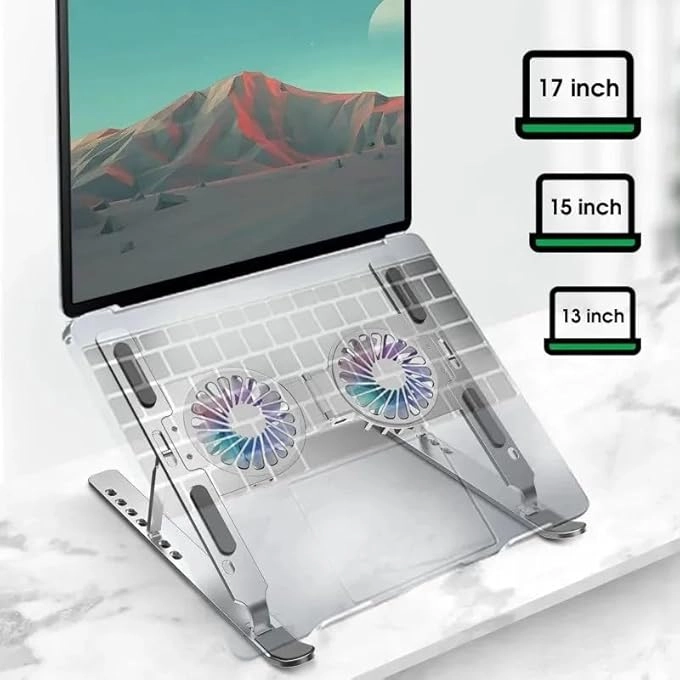 LAPTOP COOLING PAD - 12 to 17"