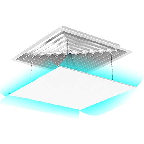 Air Conditioner Deflector - 60*60cm Oxford cloth