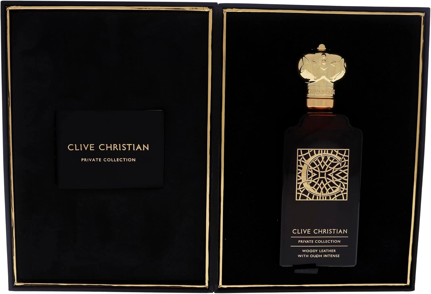 Woody Leather Eau de Parfum 100ml