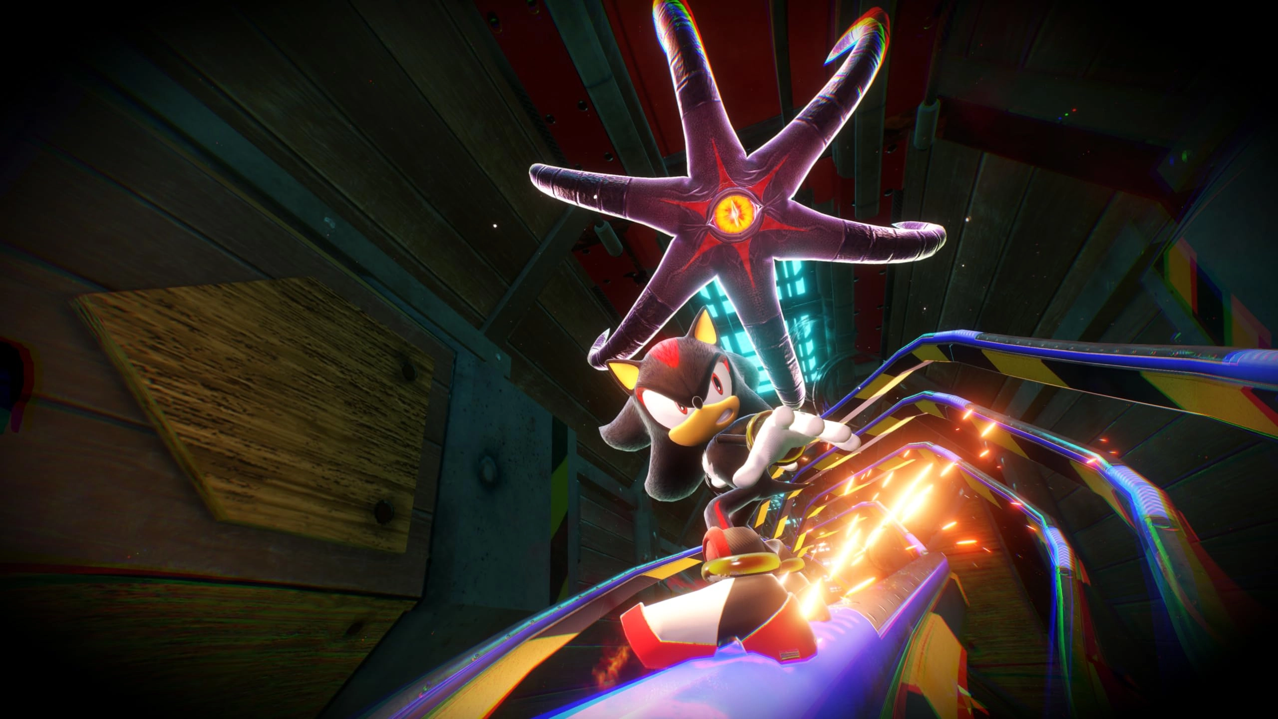 Sonic X Shadow Generations | PS5
