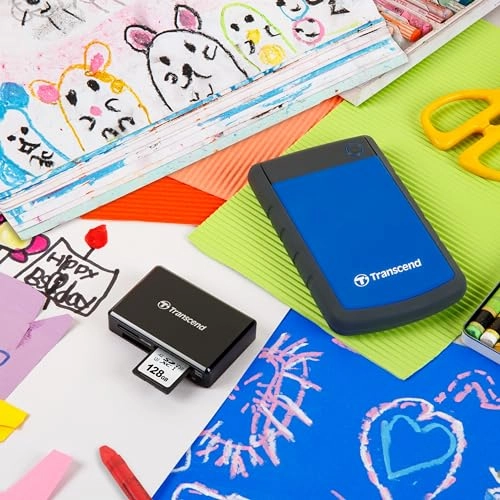 StoreJet 25H3 - 1TB 5400 RPM 2.5" HDD