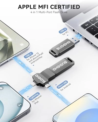USB Stick - USB 3.0 Lightning 256GB