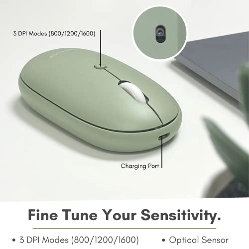 Wireless Mouse - Bluetooth