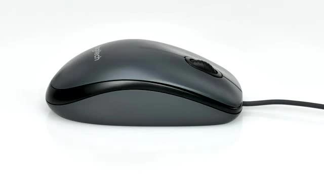 USB Optical Mouse - Wired