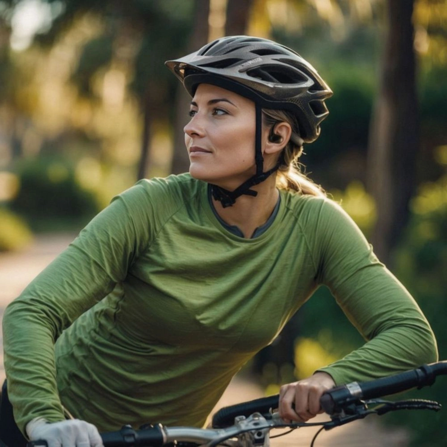 AeroSound Air Conduction Wireless Headphone