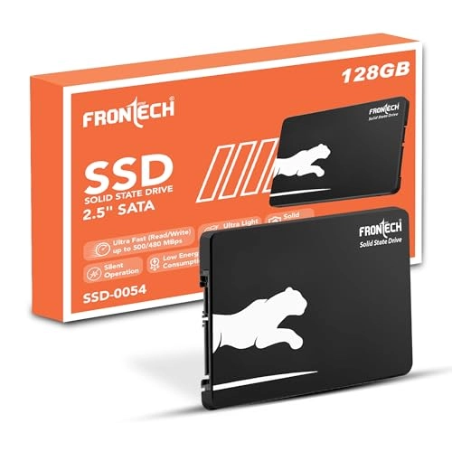 2.5 SATA - 128GB 2.5-inch