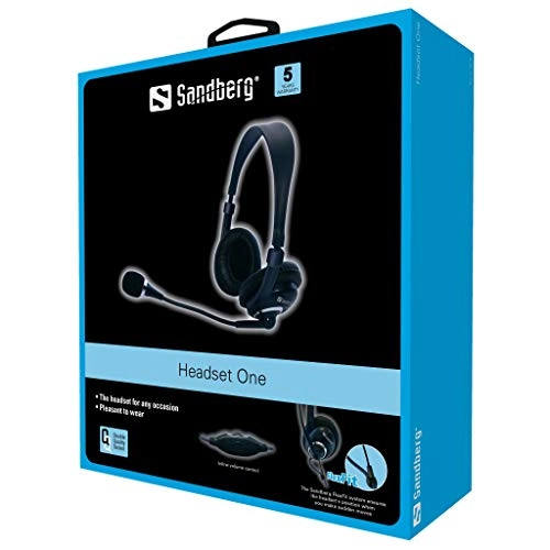 Headset One Wired Headset