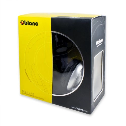 NC-2 UFO Wired Headphone