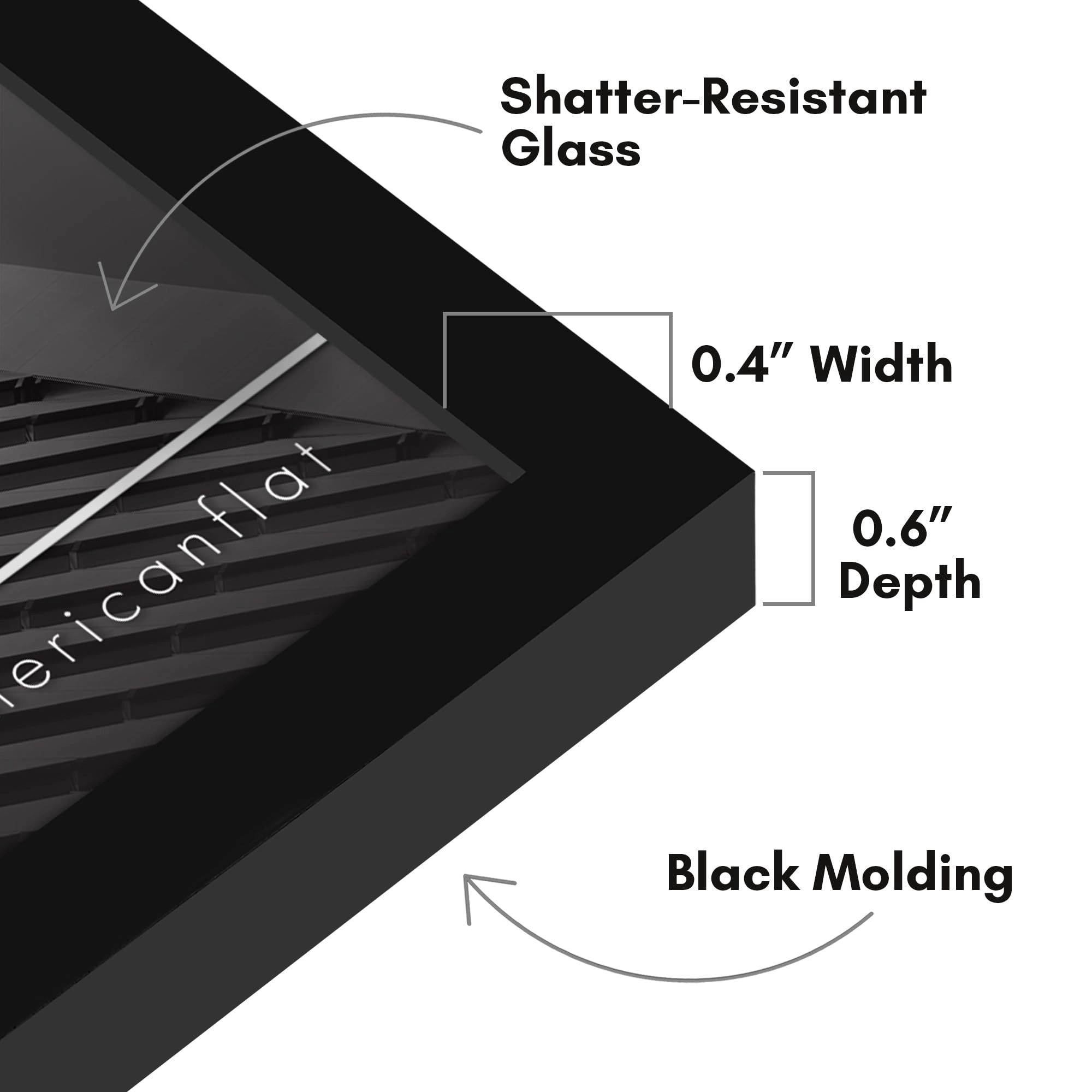 Picture Frame - 6x6 1