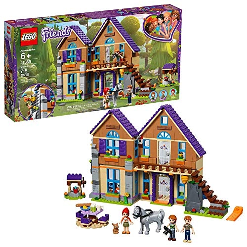Friends Mia's House (41369)