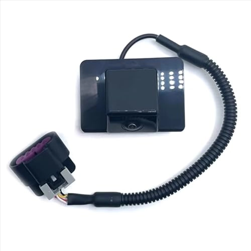 Rear View Camera - night vision high-resolution