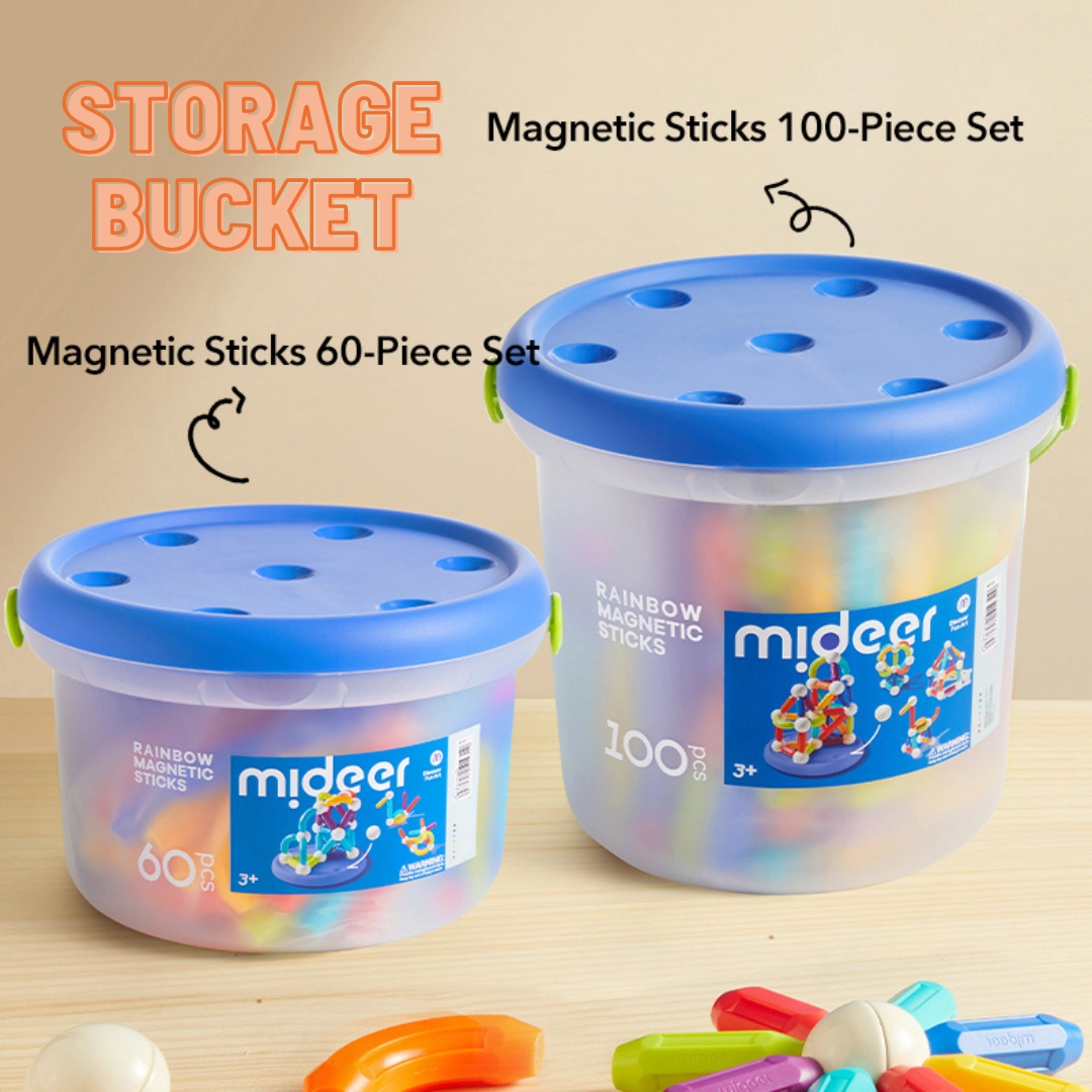 Magnetic Sticks - 100 pcs