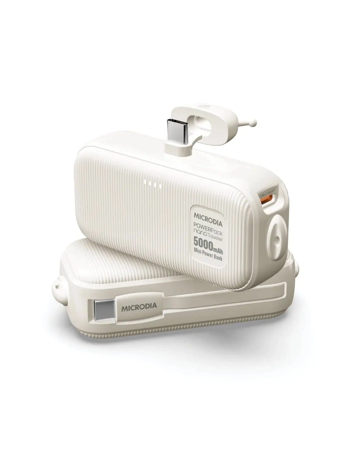 PowerPack nano Traveler - 5000mAh 20 W Fast charging