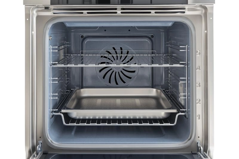 Modern Series F605MODEKXS 60cm Fan assisted