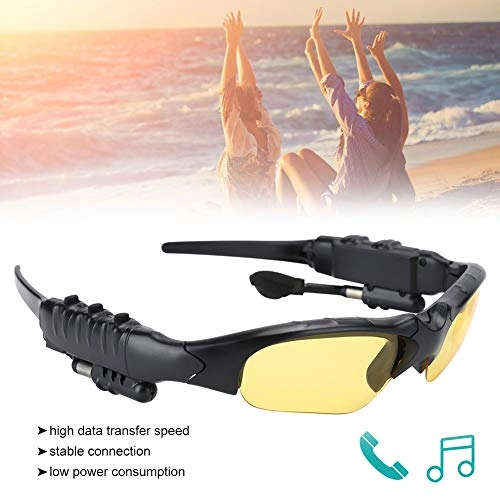 Bluetooth Sunglasses - Bluetooth 5.0 150mAH