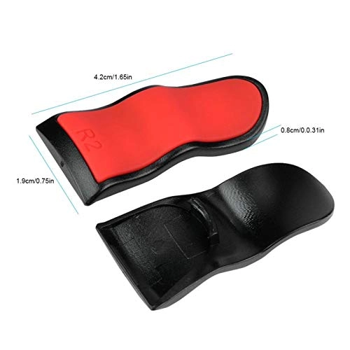 Trigger Extenders - L2 R2 red