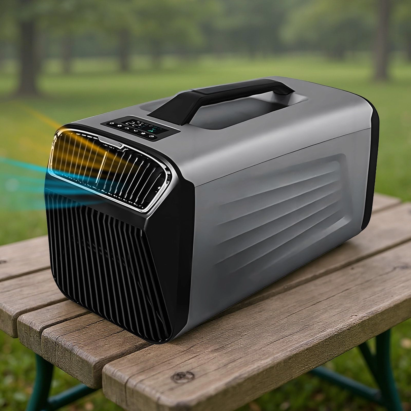Portable Air Conditioner - 1500W
