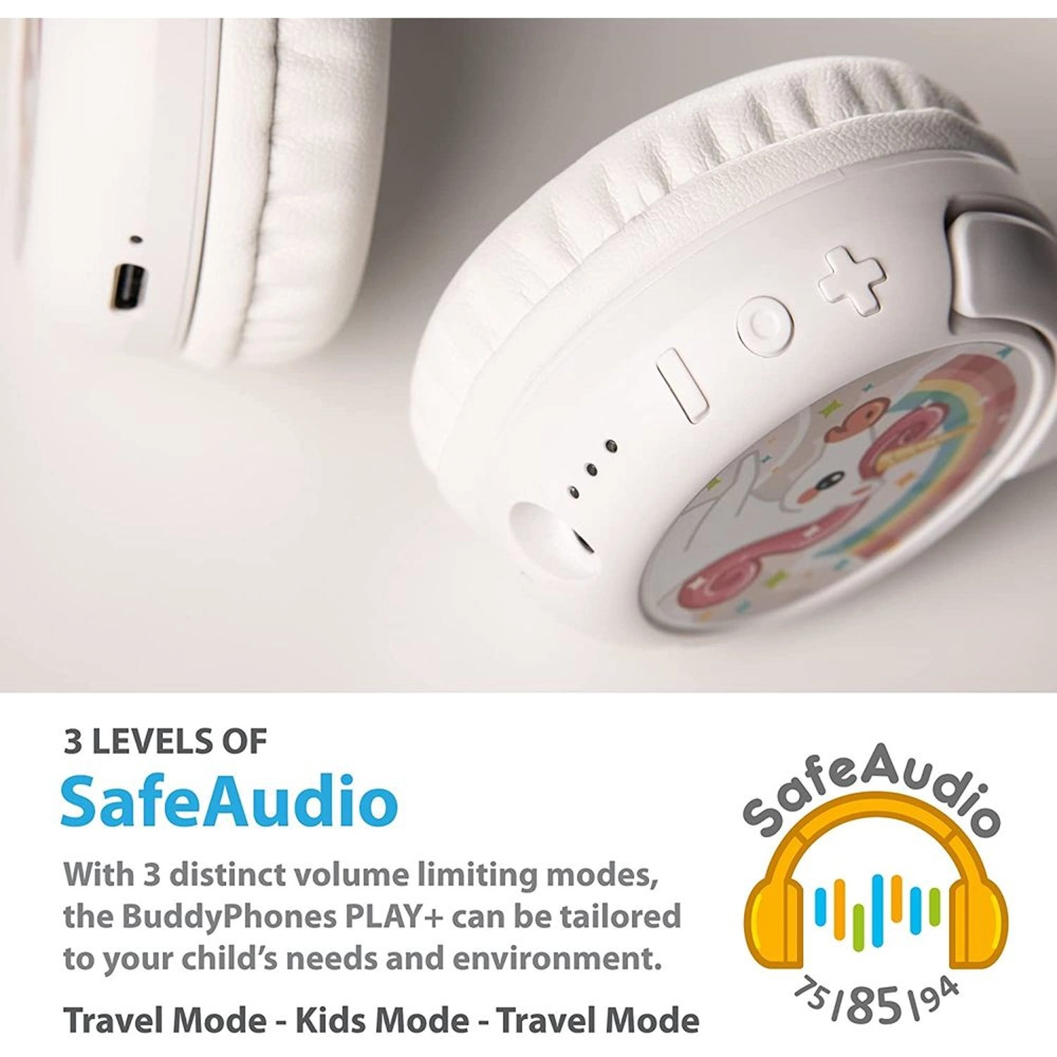 Play + Wireless Headset