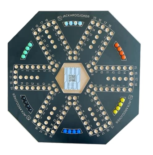 Double-Sided Foldable Board Game - 51 cm Premium Set