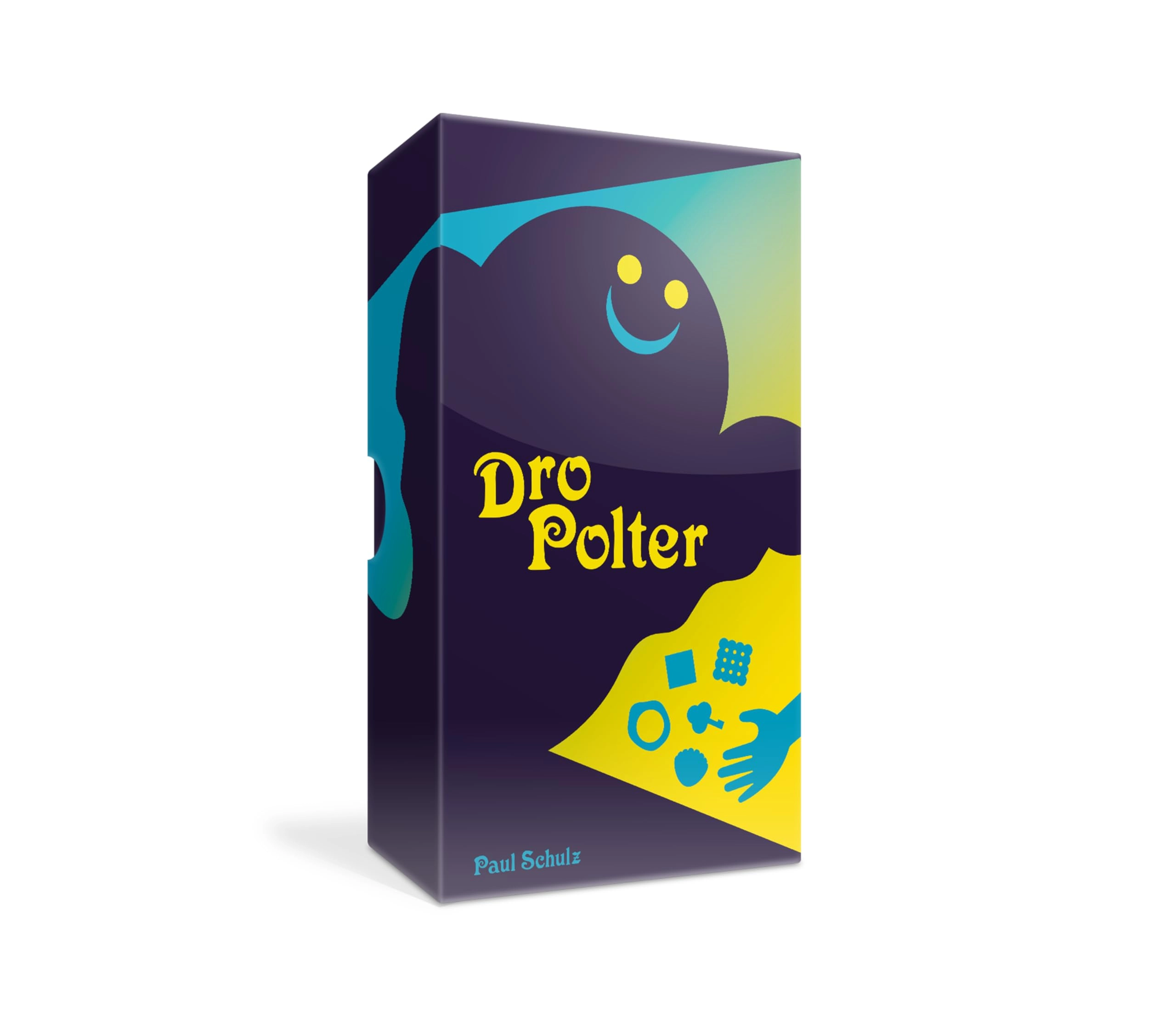 DroPolter: Ghost - Strategy Game