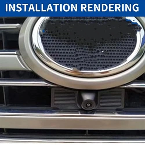 Rear View Camera - Wired