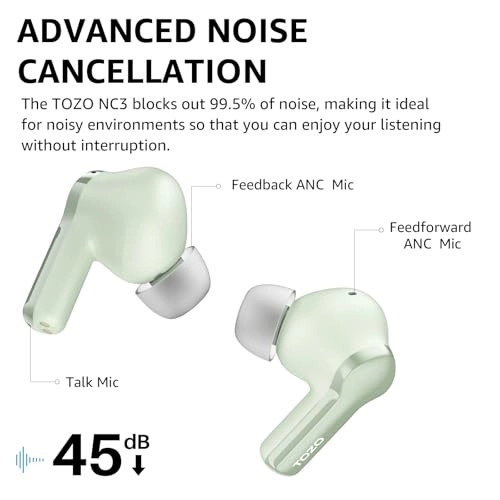 NC3 Wireless Earbud