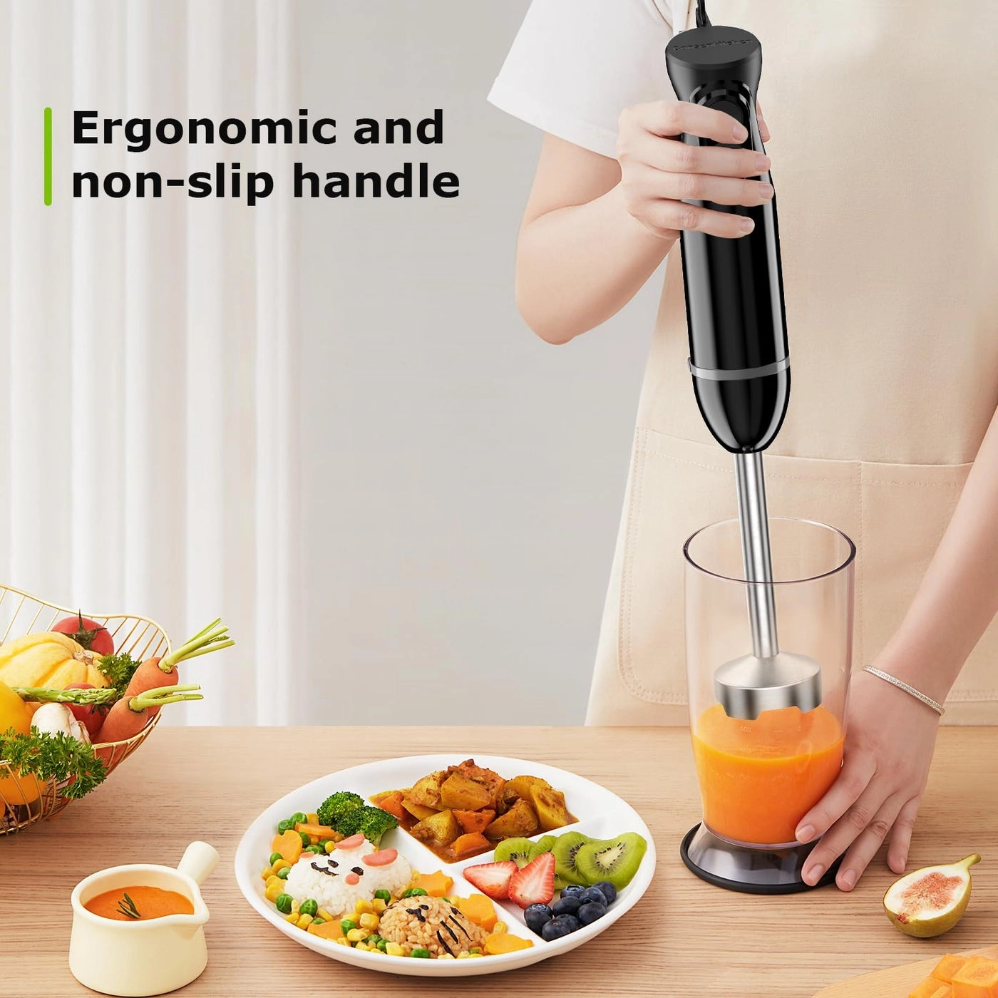 Hand Blender - 300W