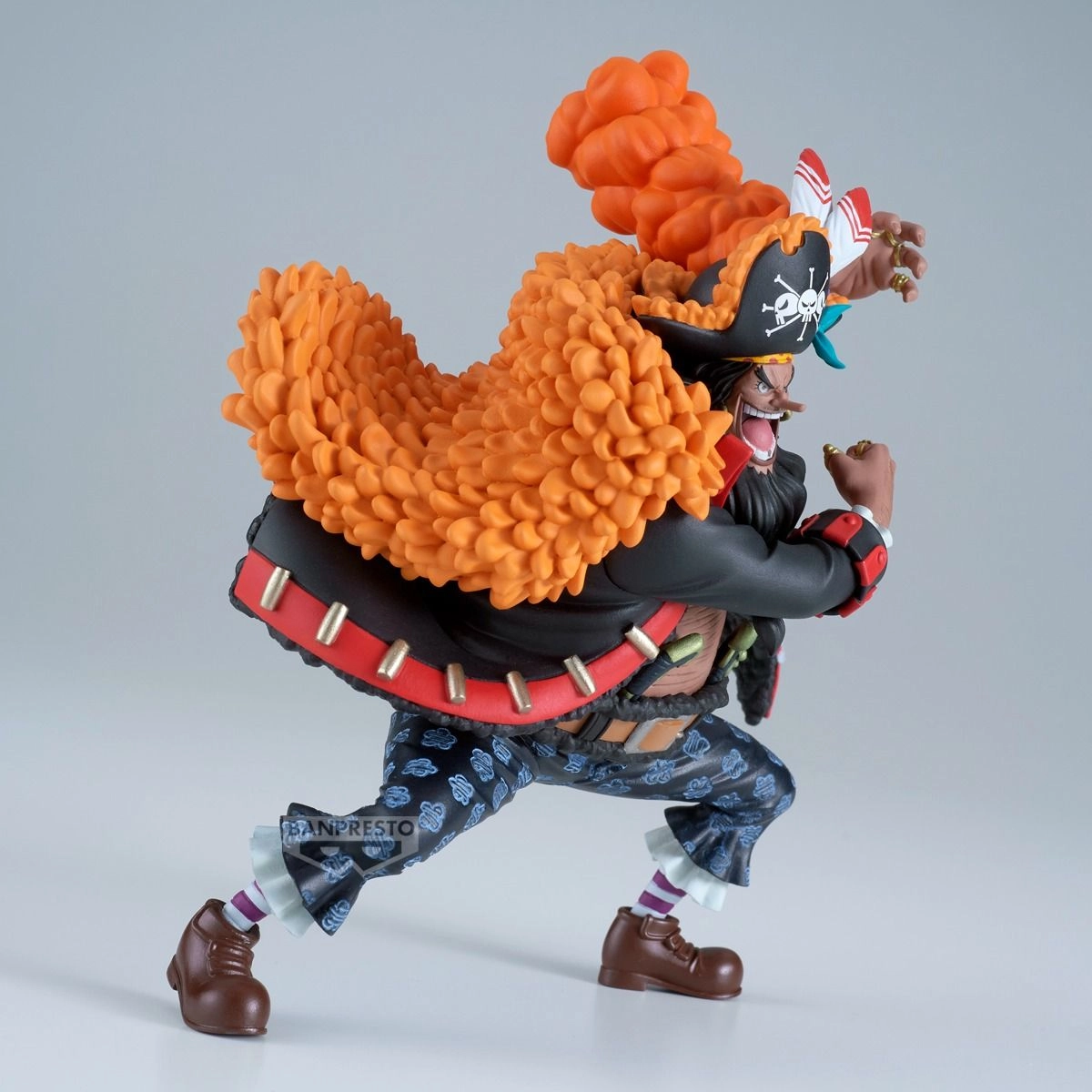 Marshall D. Teach - One Piece Battle Record Collection (11 cm) (4983164288339)
