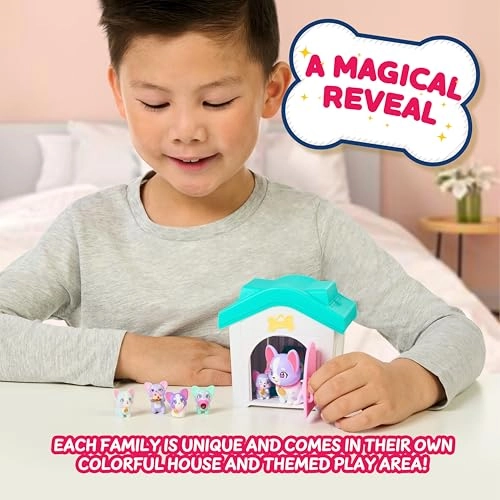 Frenchie - Mama's House 4-6 Babies + Spaniel - Mama's House 4-6 Babies