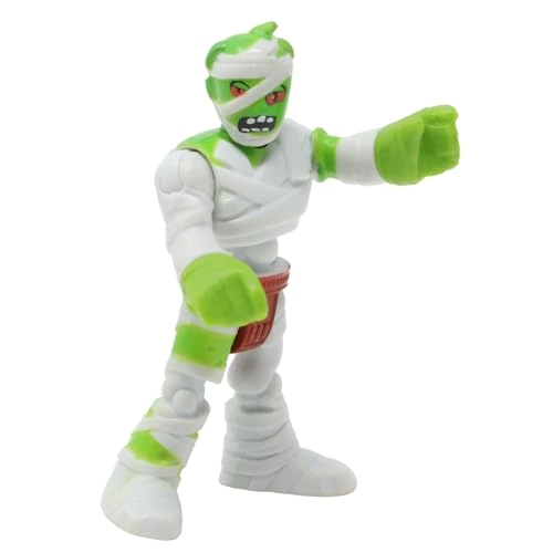 Serpent Strike Pyramid - Mummy Guard Figure