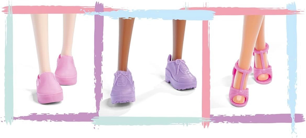 Steffi Love Friends Fashion Doll - 29cm 1Pc Assorted Ages 3+