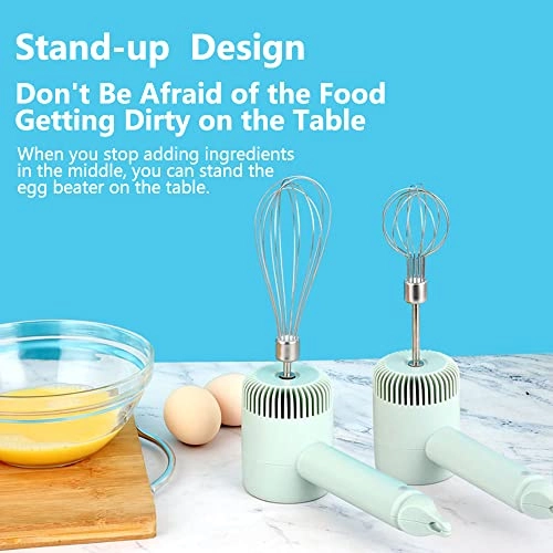 Electric Hand Whisk - 20W