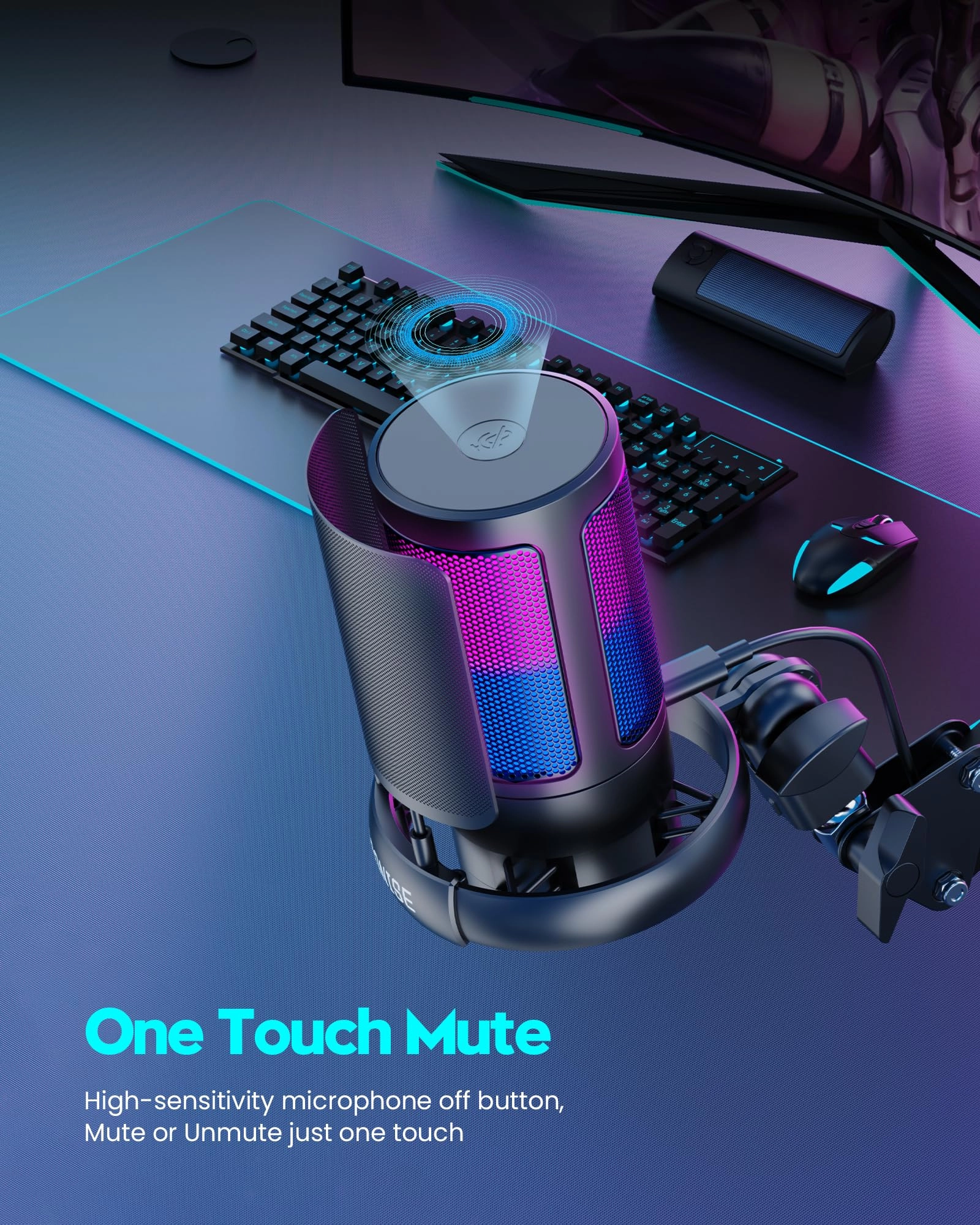 ME6S-ARM USB Microphone